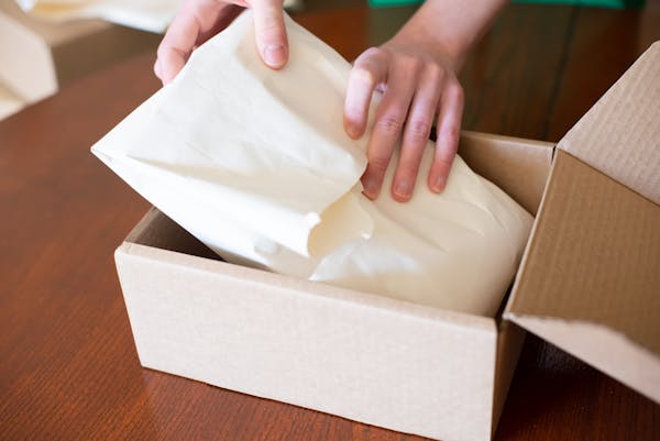 Packing services