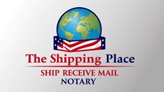The Shipping Place logo